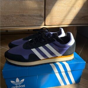 Adidas samba Haven Purple Sneakers